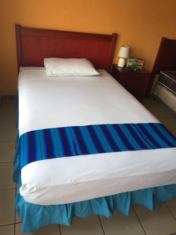 Hotel Villa Margarita Flores Habitación foto