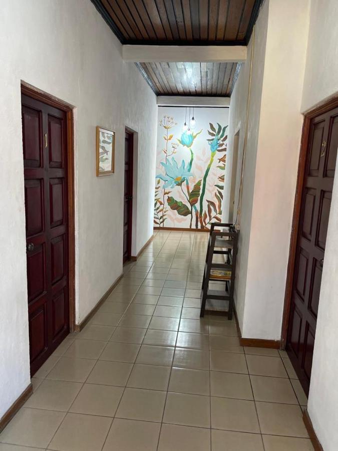 Hotel Villa Margarita Flores Exterior foto